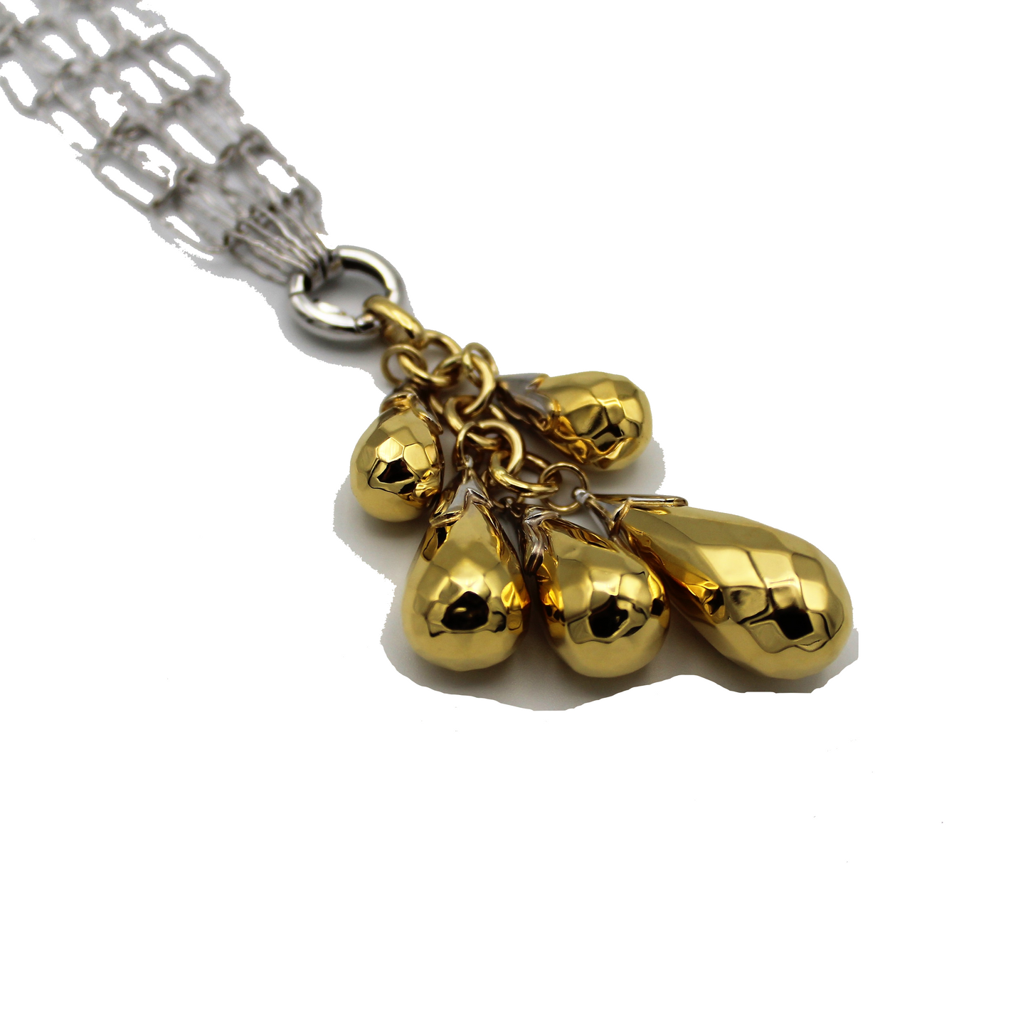 COLLIER ORO 18 CARATI DROP